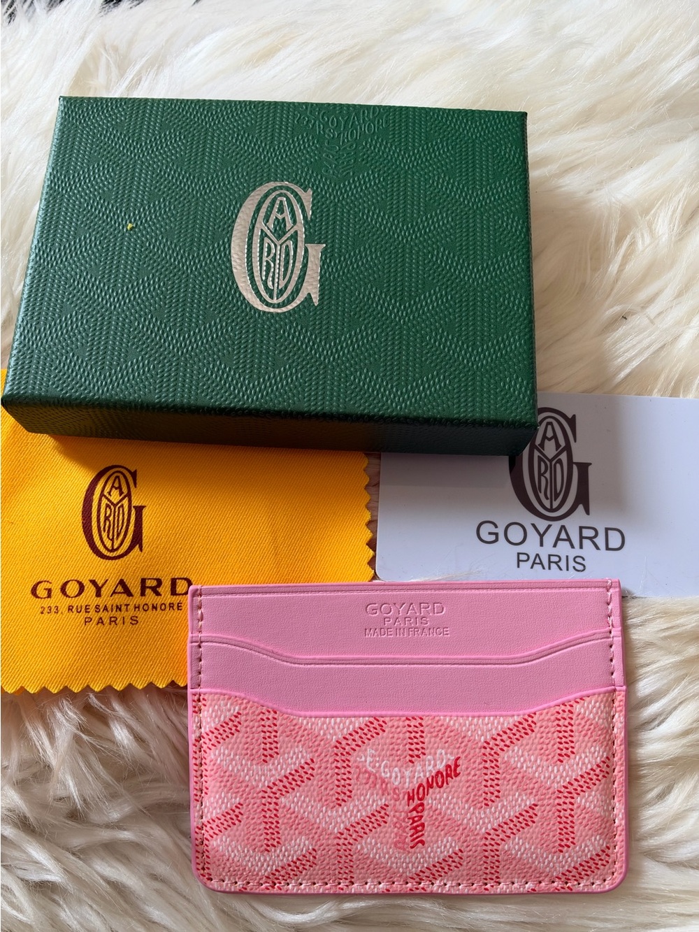Card holder brand new